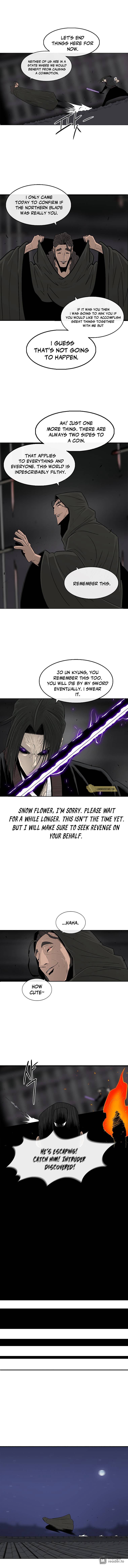 The Legend of the Northern Blade, Chapter 98 image 07